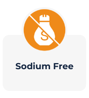 Sodium Free - Icon