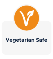 Vegetarian Safe - Icon