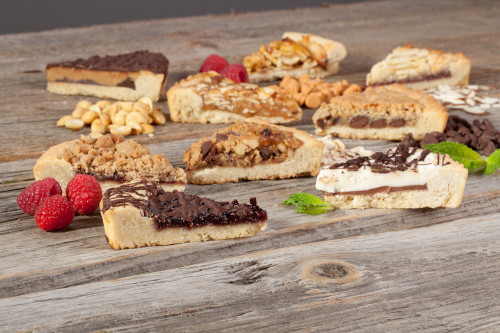 Cookie Pie Varieties