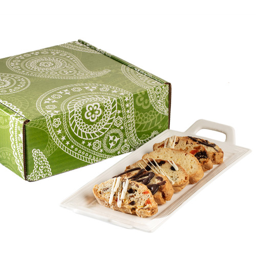 Biscotti 48pc Decorative Box