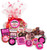 Valentine's Day Cookie Talk Message Platter - Friends