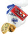 Anniversary Mug With Biscotti W/ Anniversary Hang tag