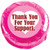 Valentine's Day Chocolate Oreo - Thank You For Your Support