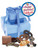 Birthday 2-Tier Gift of Treats - Blue