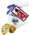 Graduation Biscotti Mug with Hangtag