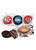Get Well Cookie Talk Chocolate Oreo Trio