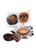 Halloween Chocolate Oreo 2pc Box