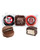 Get Well Cookie Talk Chocolate Oreo & Marshmallow Trio