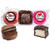 Valentine's Day Cookie Talk Chocolate Oreo & Marshmallow Trio - Traditional
