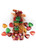 Solid Milk Chocolate Autumn Leaves PAcage