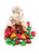 Solid Milk Chocolate Autumn Leaves - Wrapped