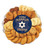 Yom Kippur All Natural Smackers Cookie Platter