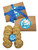 Baby Boy Chocolate Chip Cookie Craft Box
