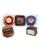 Connecting Friends Chocolate Oreo & Marshmallow Trio