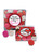 Valentine's Day Chocolate Nonpareil Gifts - Clear Boxes