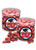 Graduation Chocolate Red Cherries - Wide Can