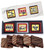 Back to the Office 6pc Chocolate Graham Box