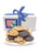 Father's Day Crispy & Chewy Artisan Cookie Box