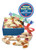 Doctor Appreciation Kolachi Fruit & Nut Filled Cookies - Blue Deco Box