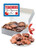 Teacher Appreciation Chocolate Caramel & Nut Clusters