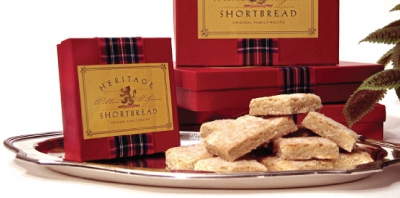 Shortbread Cookies