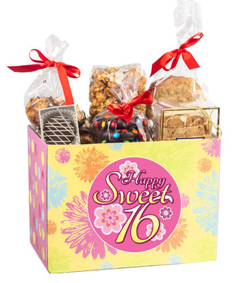 16th birthday gift sweet 16 stores