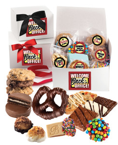 Welcome Back To The Office Box of Treats