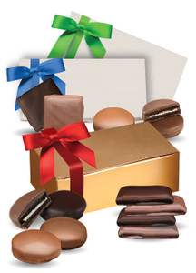 Assorted Box of Oreo & Graham Cookies