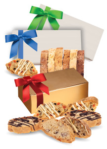 Sampler of Biscotti