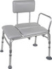 Padded Transfer Bath Bench 12005KD by Drive
