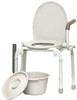 Probasics Drop Arm 3-in-1 Commode BSDAC