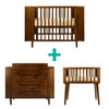 Incy Interiors Maxwell Package - Walnut