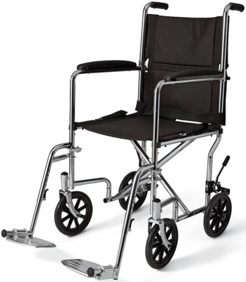 Medline Excel Transport Wheelchair MDS808200