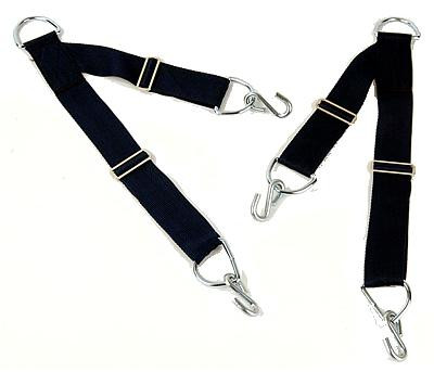 Patient Sling Straps 9070 by Invacare