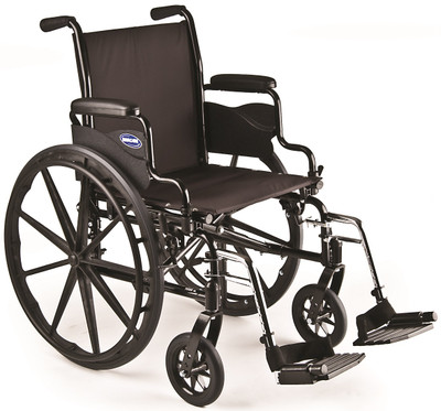 9000 SL Lightweight Invacare Wheelchair