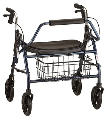 Nova Mighty Mack 4216 Heavy Duty Bariatric Rollator