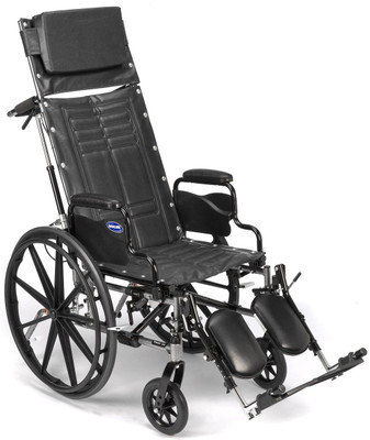 Invacare Tracer SX5 Recliner Wheelchair