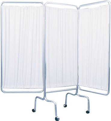 Drive 3-Panel Privacy Screen 13508 with Wheels