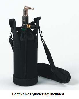 Invacare Post Valve Oxygen Cylinder Bag