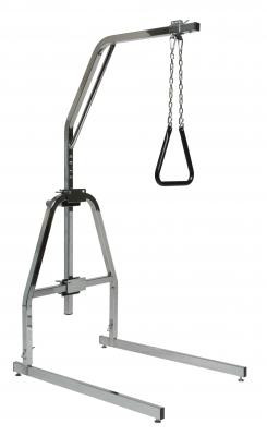 Heavy Duty Trapeze Bar and Stand 2940B by Lumex