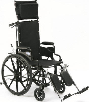 Invacare 9000 XT Recliner Wheelchair