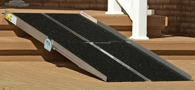 PVI Multifold Portable Ramps