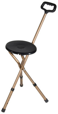 Cane Seat Adjustable Height RTL10365-ADJ by Drive