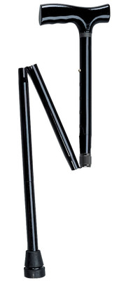 Folding Cane Adjustable Height 10304 by Drive