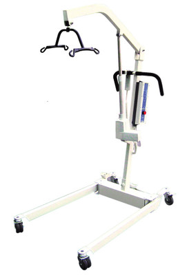 Heavy Duty Electric Power Patient Lift 13244 by Drive