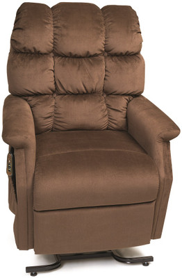 Shown in Hazelnut