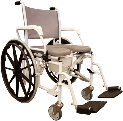 Tuffcare Commode Shower Wheelchair S970