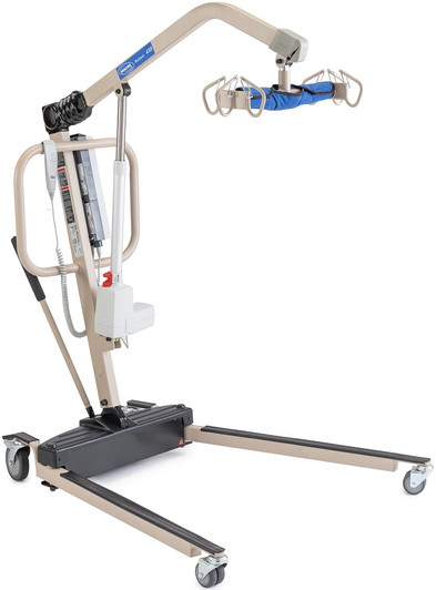 Reliant RPL450-1 Battery Powered Patient Lift by Invacare