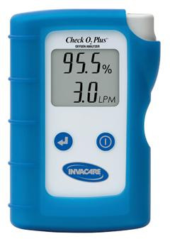 Check O2 Plus Oxygen Analyzer IRC450 by Invacare