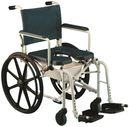 Invacare Mariner Rehab Commode Shower Wheelchair 6795/6895